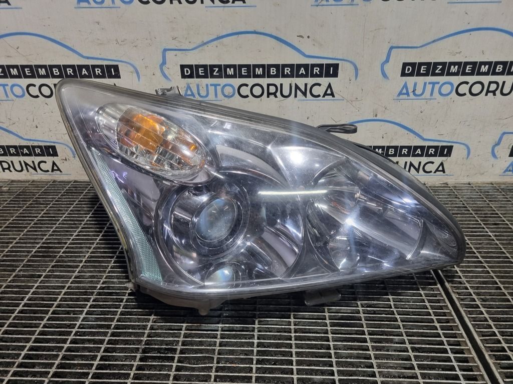 Far Stanga Lexus RX 400 H 2004 - 2009 SUV 4 Usi (1264) Cu lupă
