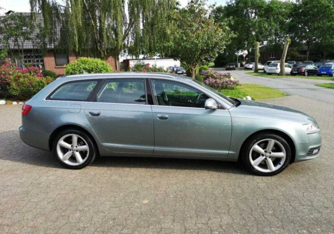 AUDI A6, an fabr2011, Euro 5, 2.0 DIESEL, 170 CP, AUTOMATA