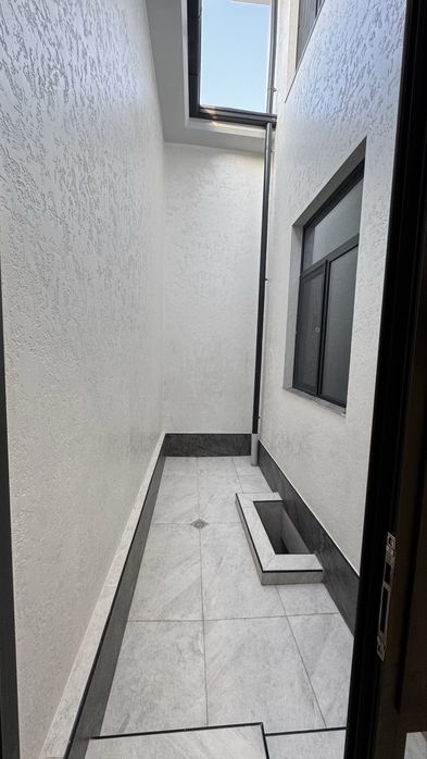 Новый дом на улице Хондамир, Учтепинский район