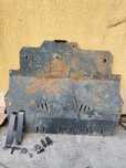 Scut metalic aftermarket, vw polo, skoda fabia sau seat ibiza diesel.