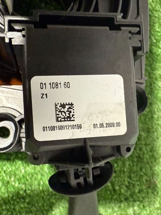 Ansamblu manete comenzi volan + spira 2009 bmw seria 1 lci 118d e87 2.0 diesel cod oem lz912303503