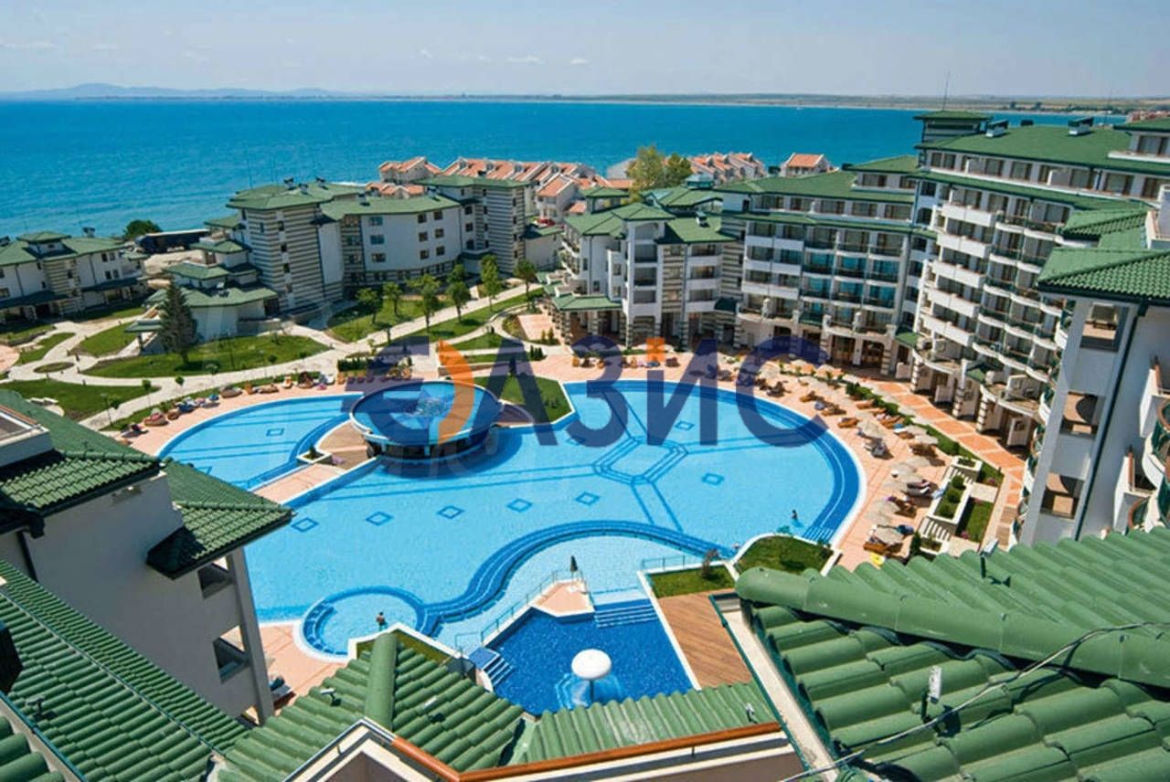 Апартамент с 1 спалня, 7-ми етаж, "Emerald Beach Resort & Spa",
