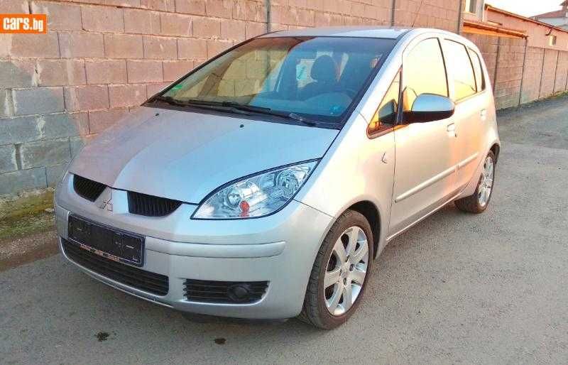 Mitsubishi colt 1.5 did на части