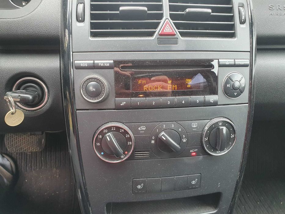 De vanzare Mercedes A170 automata
