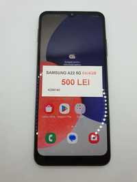 Samsung A22 5G 64/4GB•Amanet Lazar Crangasi•42991
