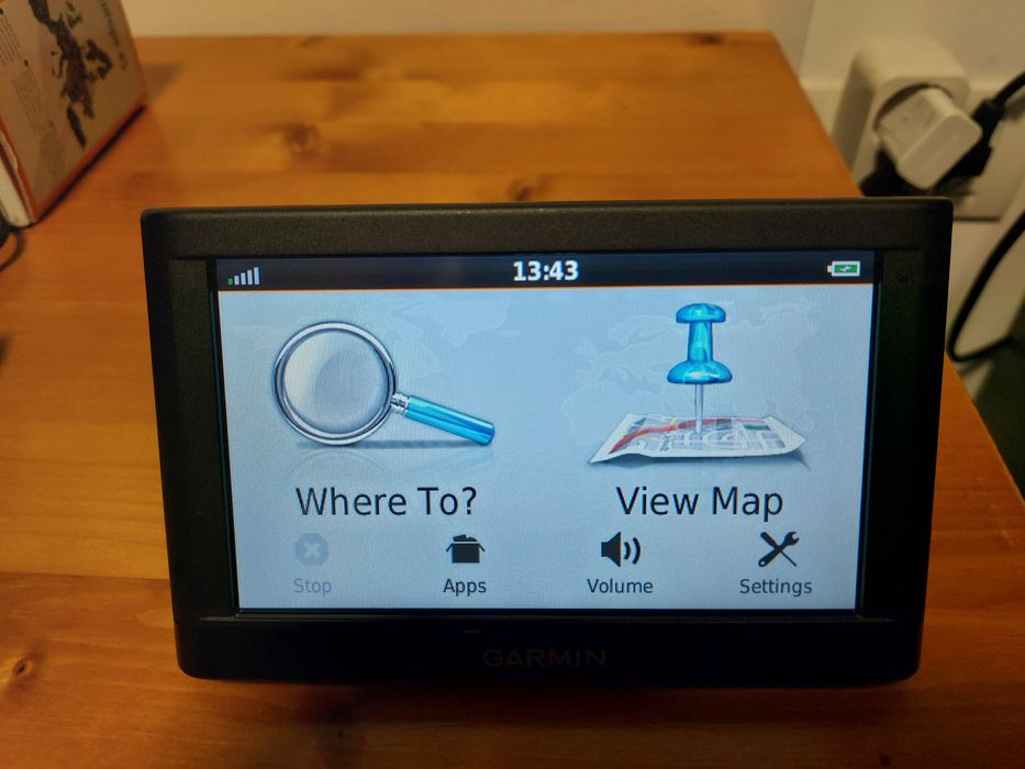 GPS Garmin Nüvi 56 LMT in Stare PERFECTA