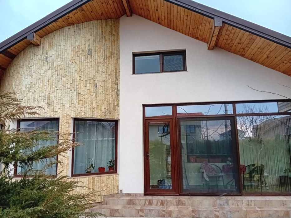 Casa P+M, Agigea, 3 minute pana la mare