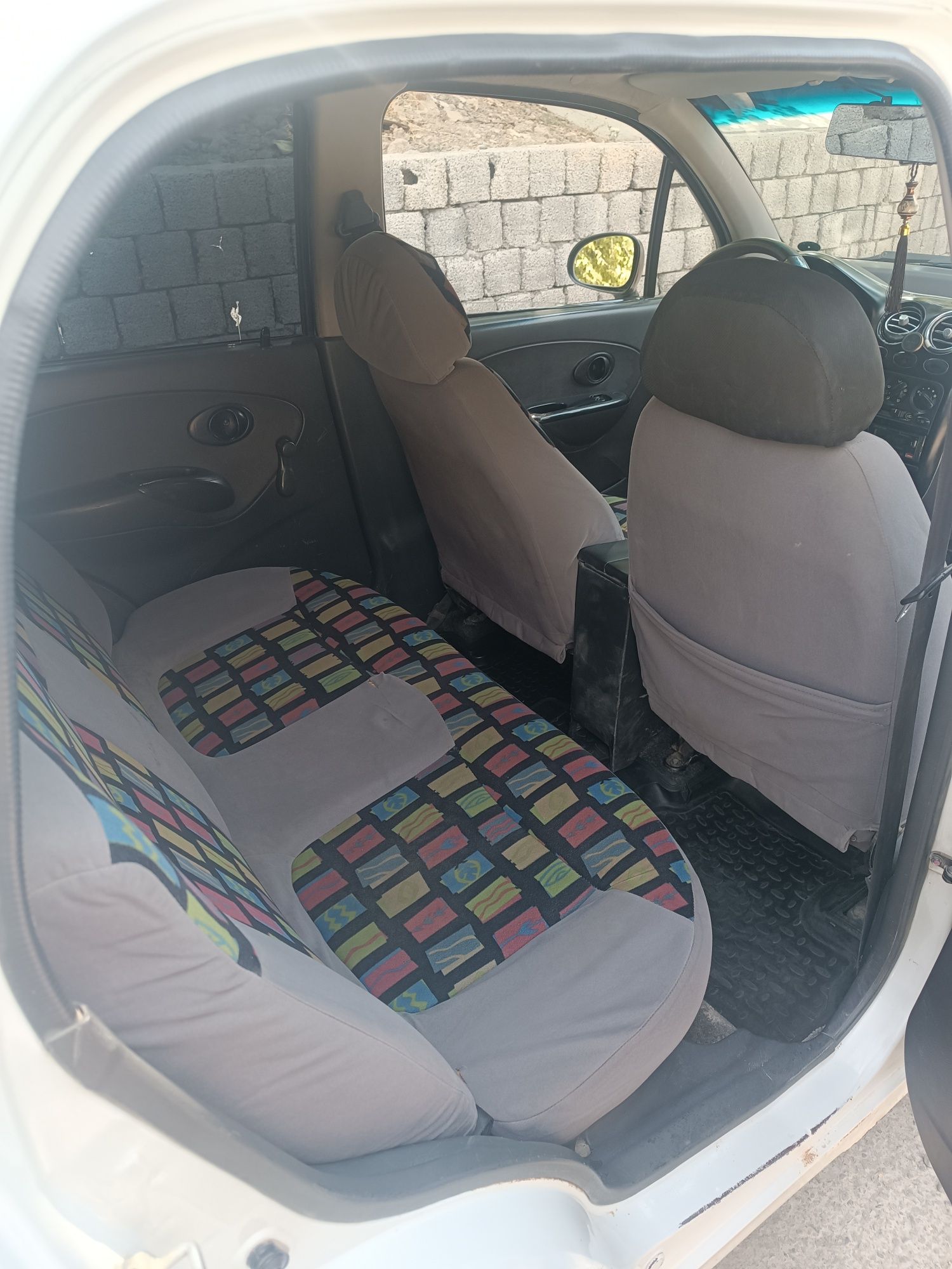 Matiz miks super kanditsaner