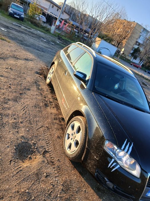 Vând Audi a4 2007 b7