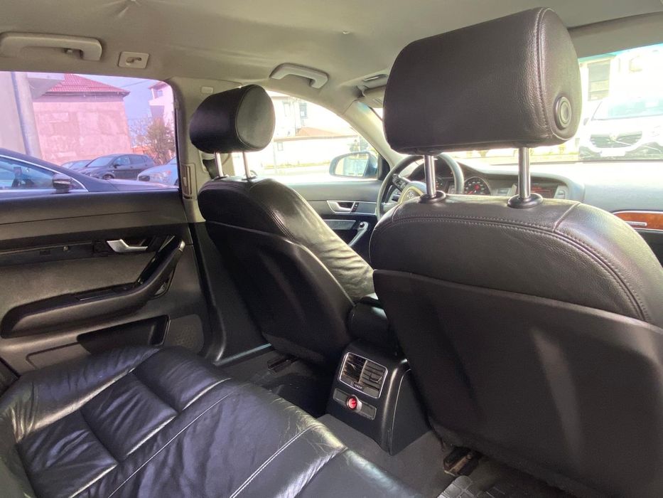 Okazie vând AUDI A6 C6 An 2006 Motor 2.0 Tdi 143cp Cutie Manoala 6+1