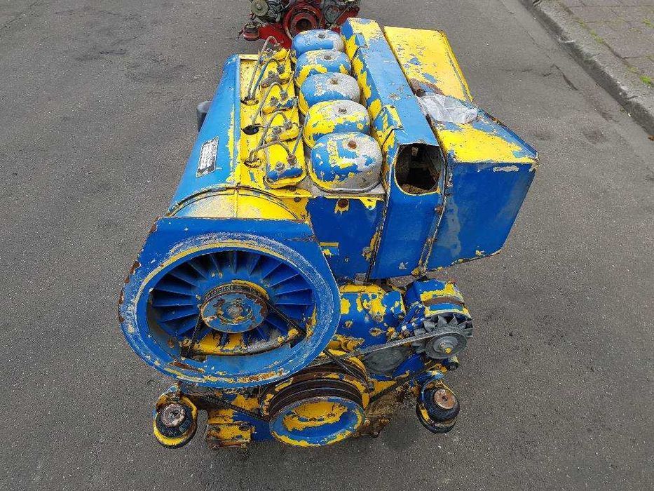 motor deutz f5l912 in 5 pistoane second hand - piese motor