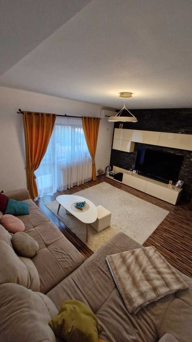 Apartament 2 camere modern, complet mobilat, Capat CUG