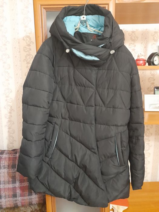 Продам зимнюю куртку