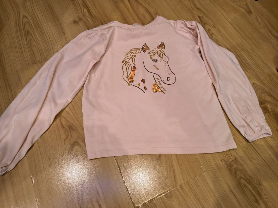 Блузи за момичета 140 размер