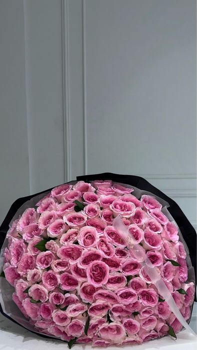 Продам букет 101 роза