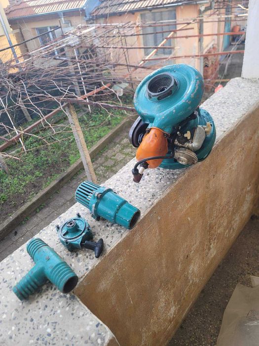 Помпа за вода Руски модел