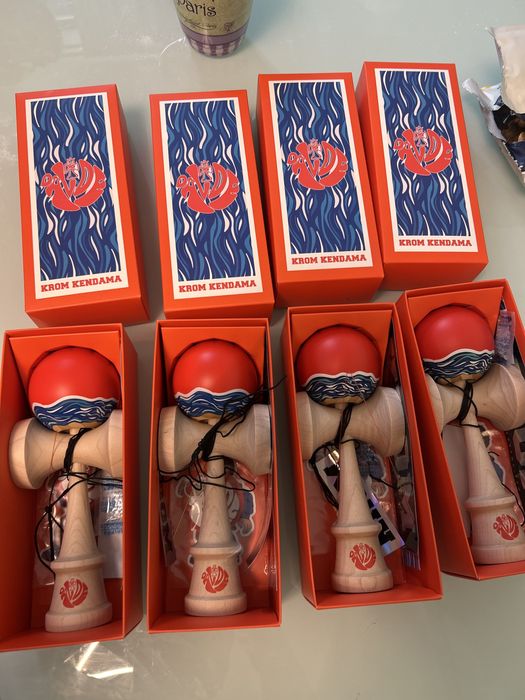 Kendama Krom Pro Davide