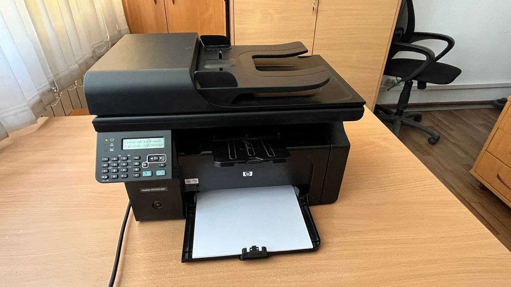 Продаю принтер МФУ HP LJ  M1212nf MFP