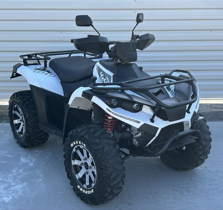 !! ATV Linhai 400 Dragon Fly !! 4x4 !!( nu can am tgb cf moto)