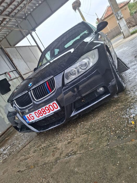 Vând BMW seria 3