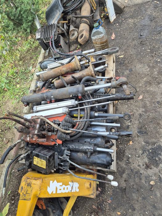 Cilindru cilindrii  macara catarg