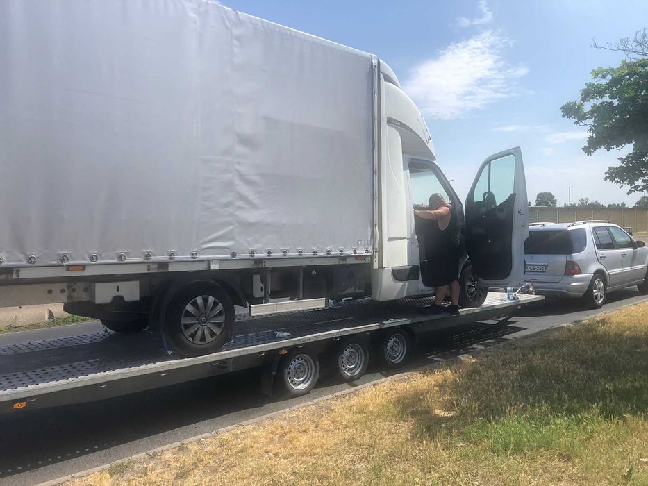 Tractari auto in tara si international Austria Ungaria Serbia Grecia