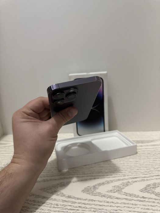 Iphone 14 Pro Max 256 Gb 85%