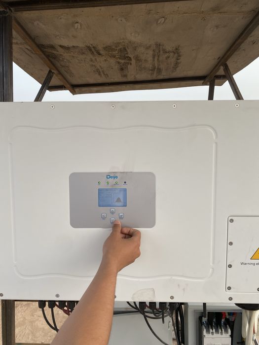 Quyosh panellar/ Солнечные панели