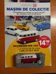 Colectie completa masinute ziarul LIBERTATEA