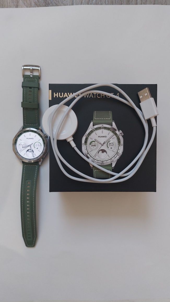 Смарт-часы Huawei watch gt4