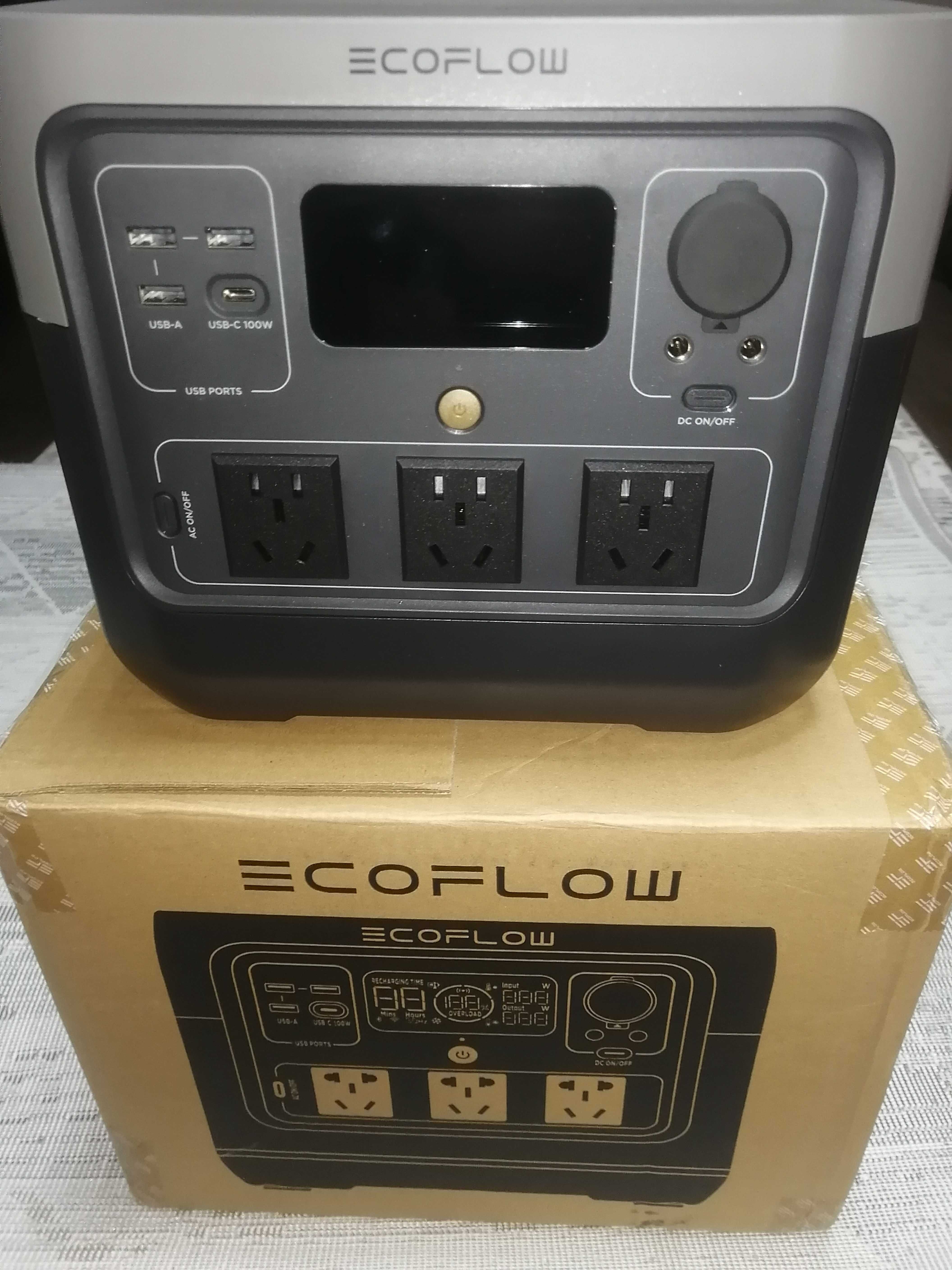 ecofiow river 2 pro