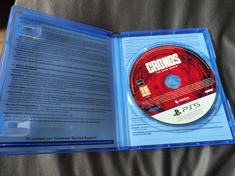 Cronos: The New Dawn (PS5)