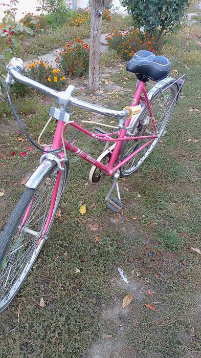 Vând bicicleta dama