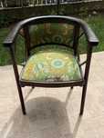 Scaun vintage Thonet design Josef Hoffmann