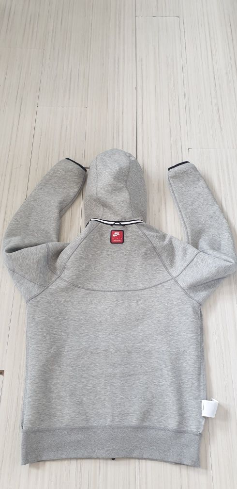 Nike Tech Full Zip Hoodie Mens Size M  ОРИГИНАЛ! Мъжки Суитшърт!