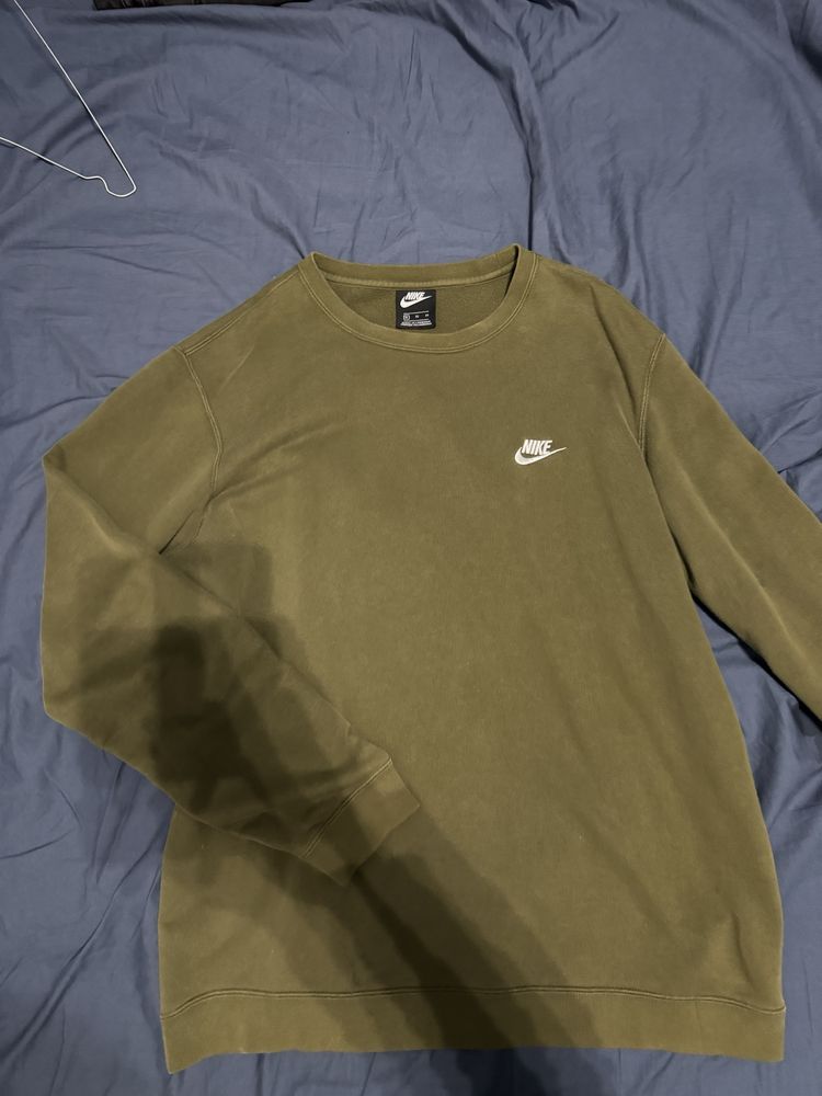 Bluza Nike Sweatshirt | Green