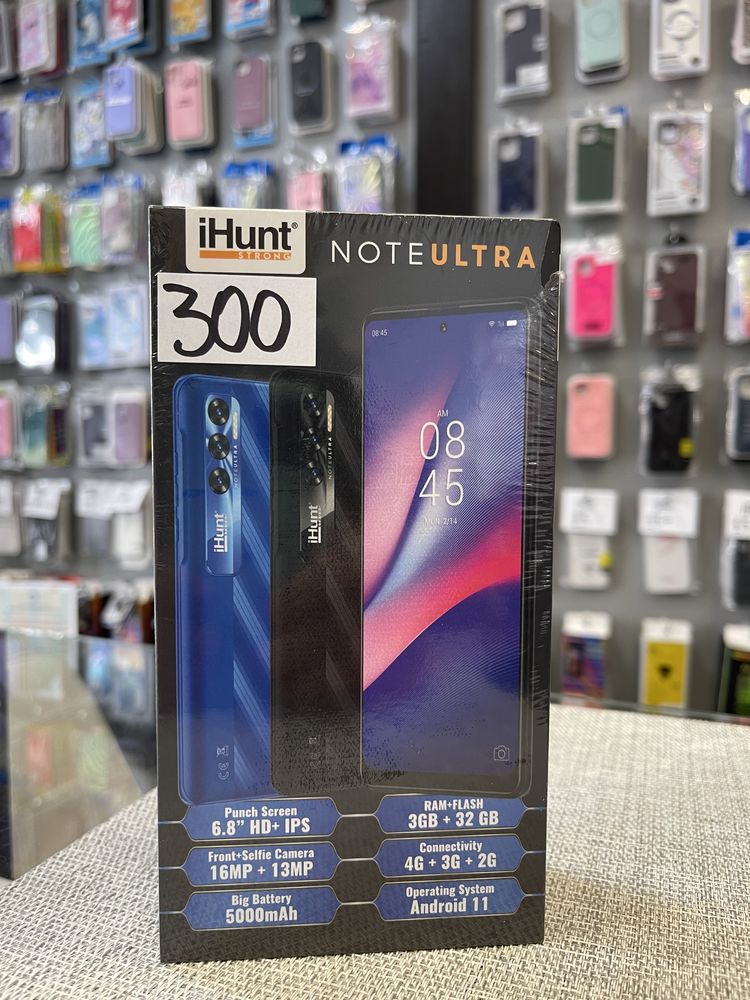 Ihunt Note Ultra 3/32