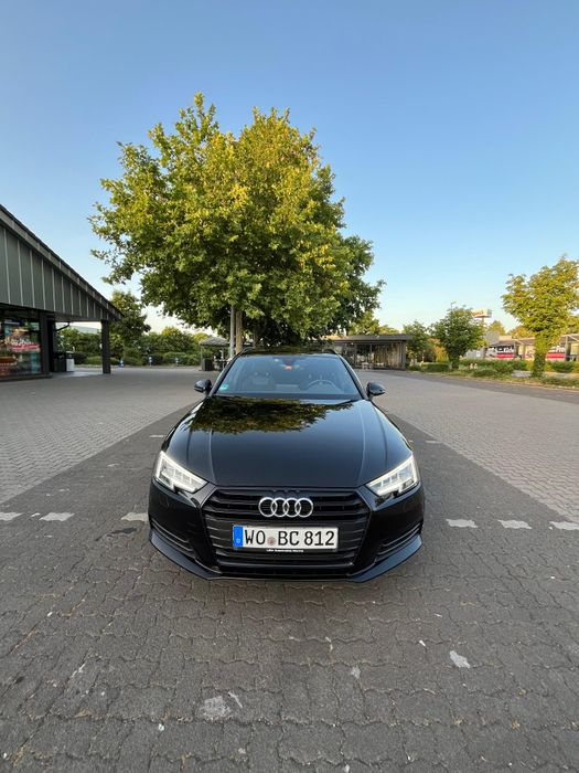 Audi A4 40 TDI 190CP 2019 – Matrix, B&O, Panoramic, Alca