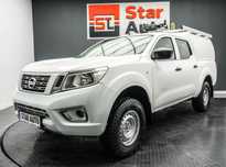 Nissan Navara - Posibilitate Rate Avans 0 - Garantie 12 Luni - IMPECABILA