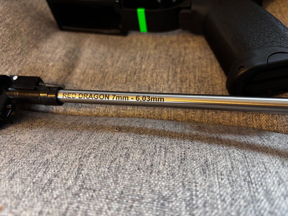 Еърсофт реплика Delta Armory AR-15 Alpha