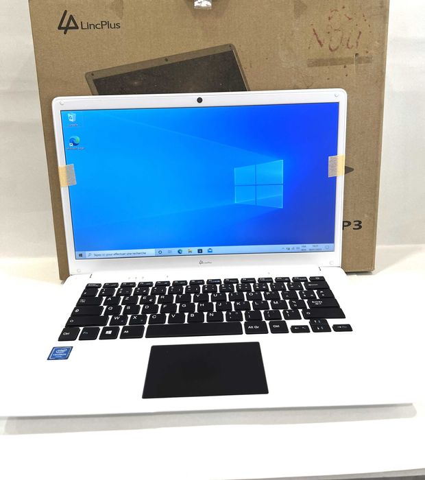 Laptop LincPlus P3, 128GB SSD/4GB RAM, NOU!