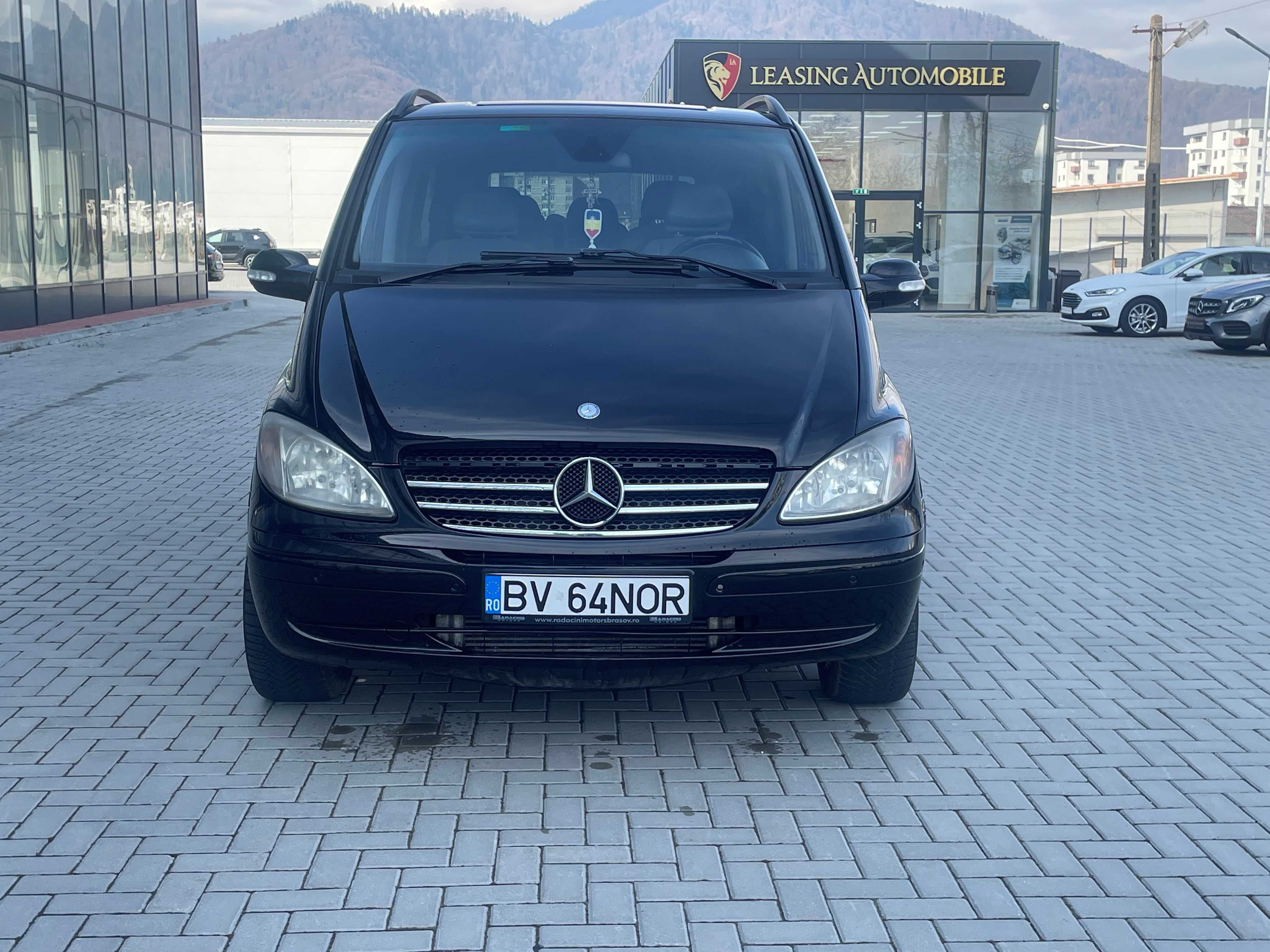 Mercedes -Benz Viano