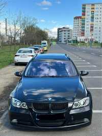 BMW E91 320d panoramic