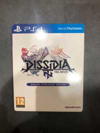 Joc PS4 Dissidia final fantasy