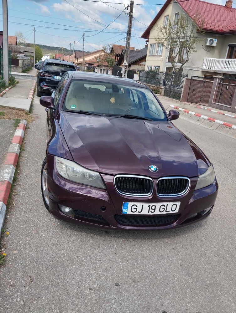 Bmw 320D e91 177cp