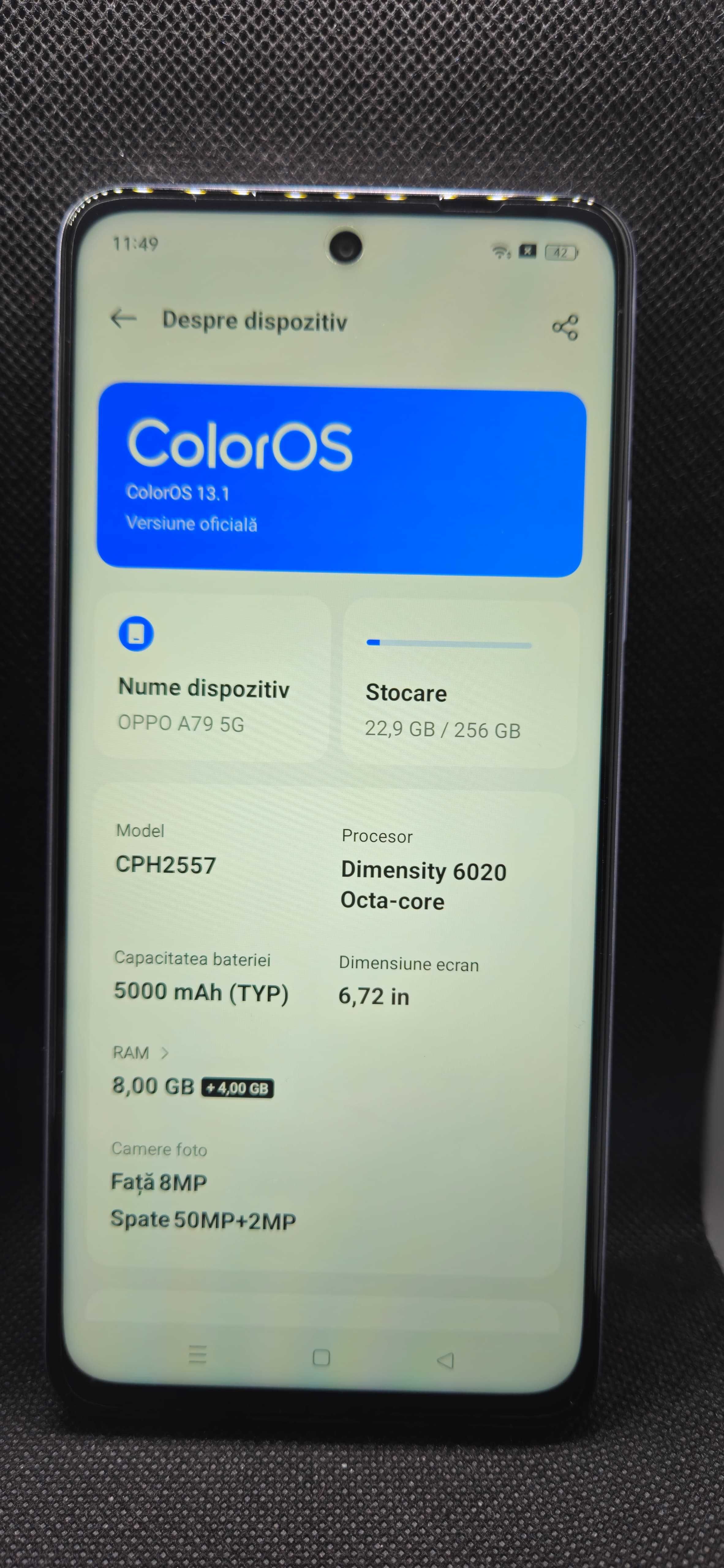 Oppo A79 5G (AG 31 Barboi b23852)