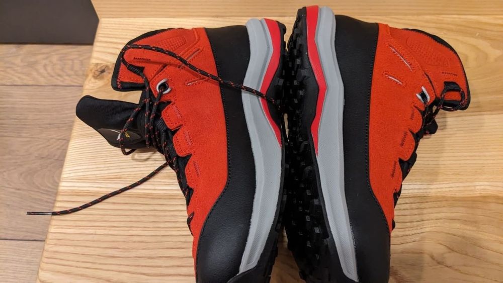 Bocanci trekking Salewa, 35