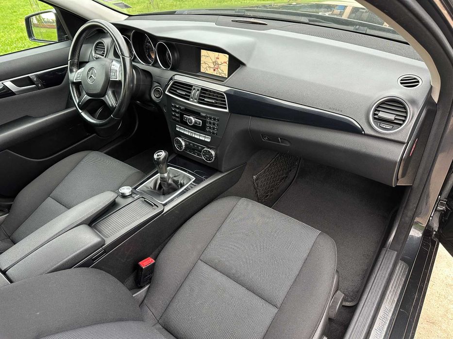 Mercedes C Class  C180 CDi W204 Facelift