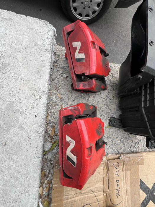 Hyundai i30 N Fastback предни спирачни апарати