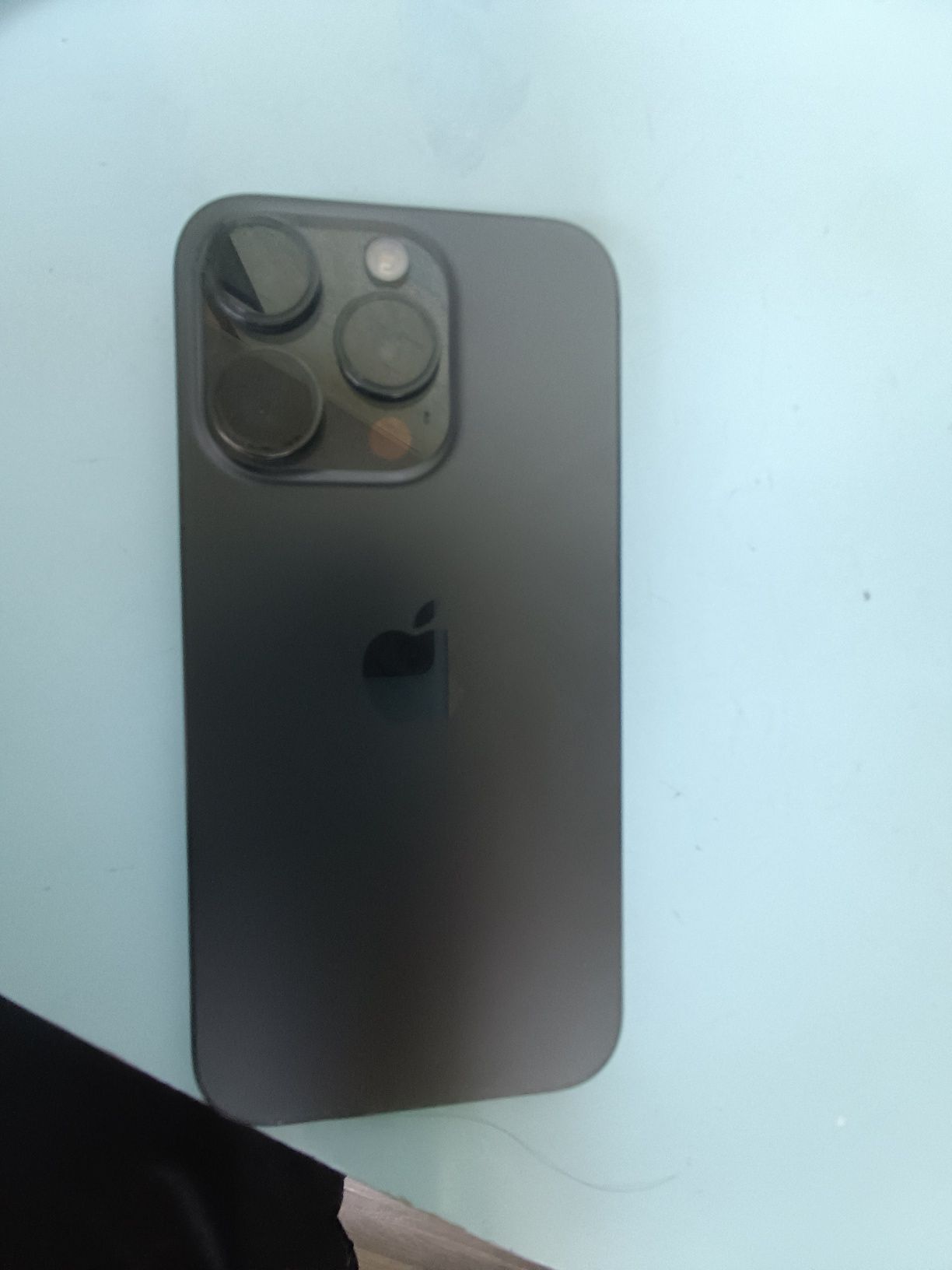 I phone 15 pro ideal holat